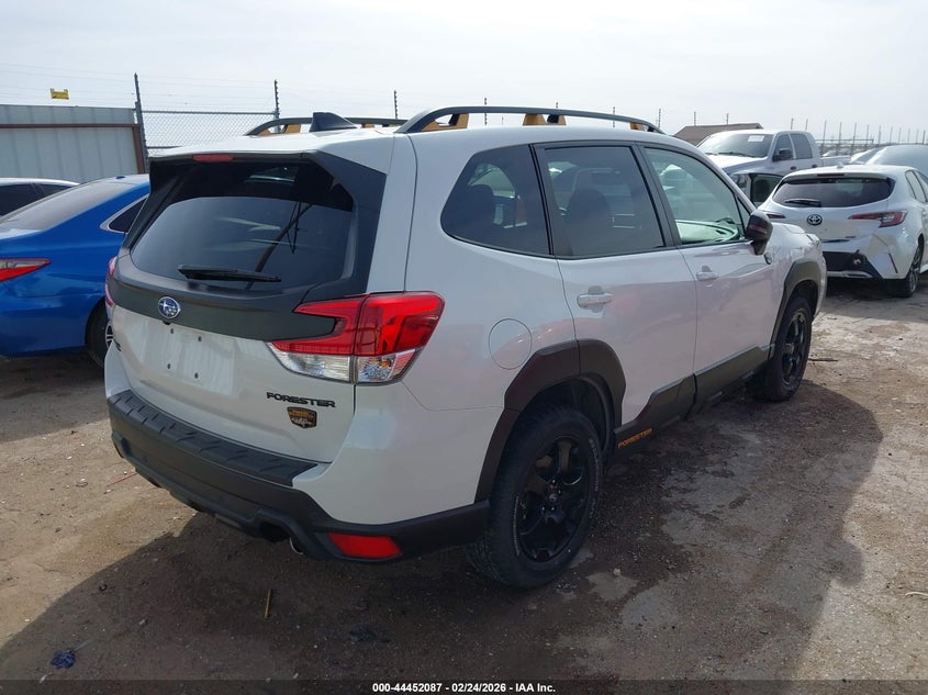 2024 Subaru Forester Wilderness