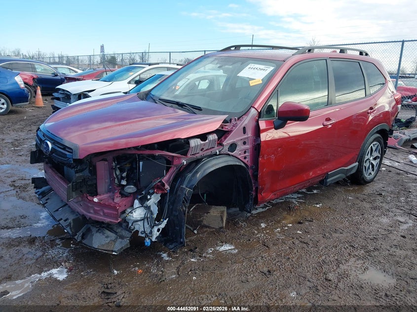 2023 Subaru Forester Premium