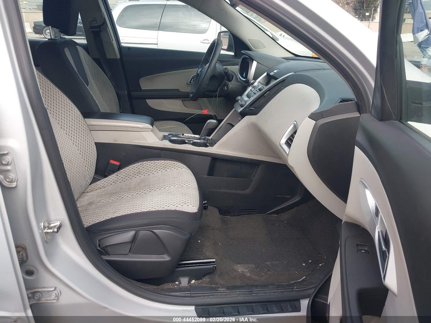 2012 Chevrolet Equinox Ls