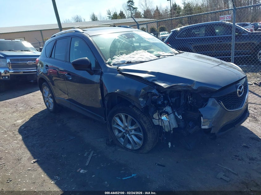 2014 Mazda Cx-5 Grand Touring