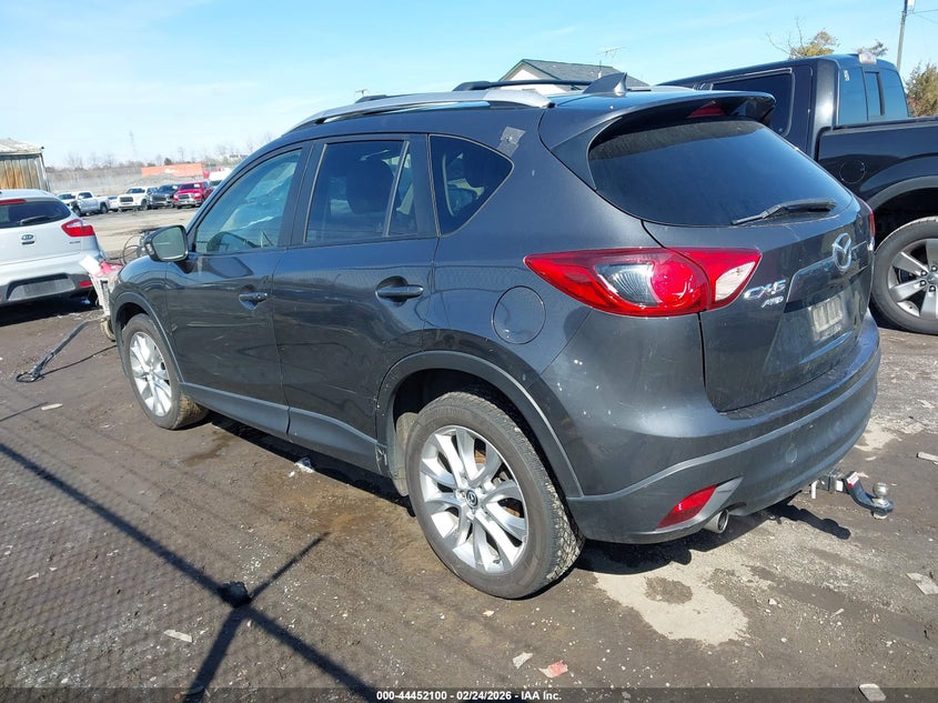 2014 Mazda Cx-5 Grand Touring