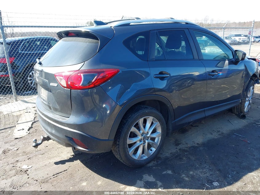 2014 Mazda Cx-5 Grand Touring