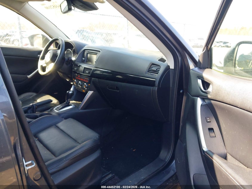 2014 Mazda Cx-5 Grand Touring