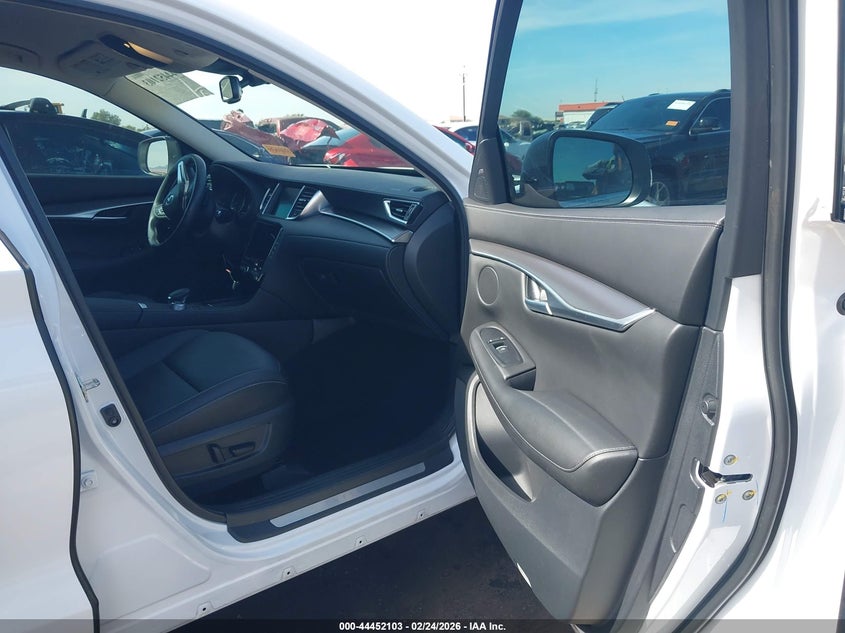 2022 Infiniti Qx50 Pure