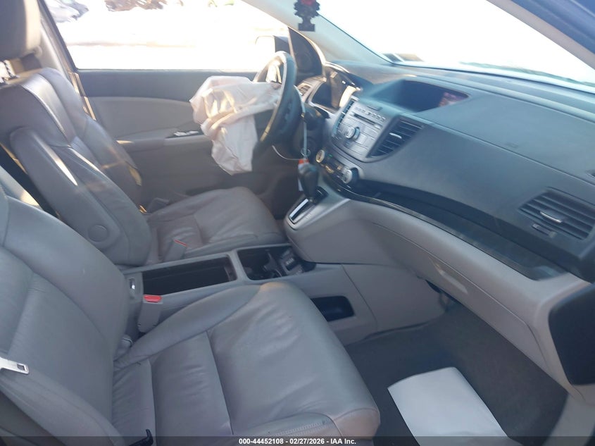 2012 Honda Cr-V Ex-L