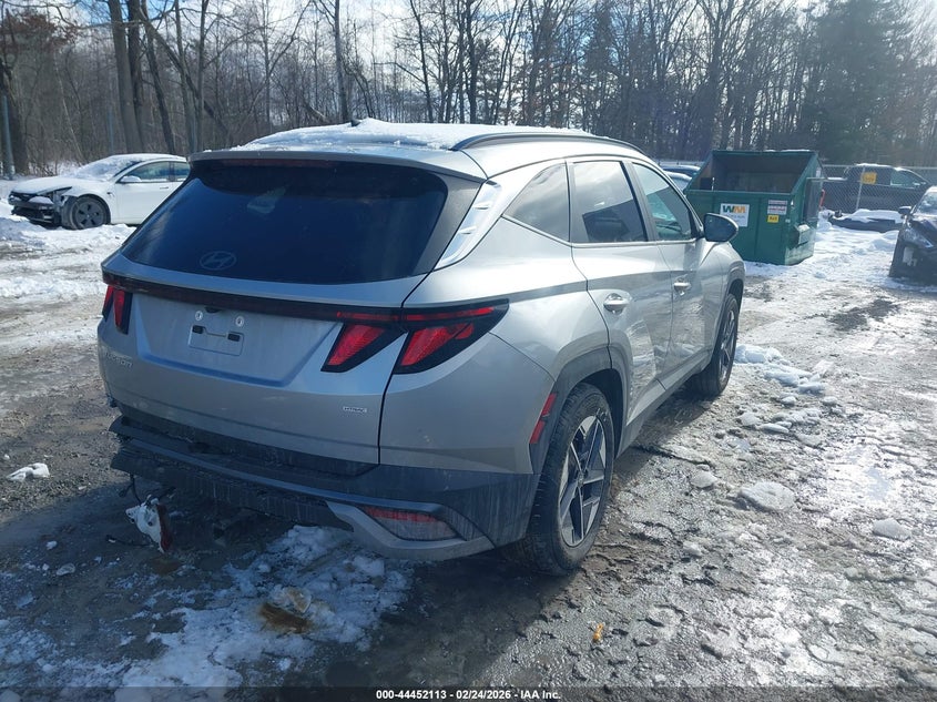 2026 Hyundai Tucson Sel