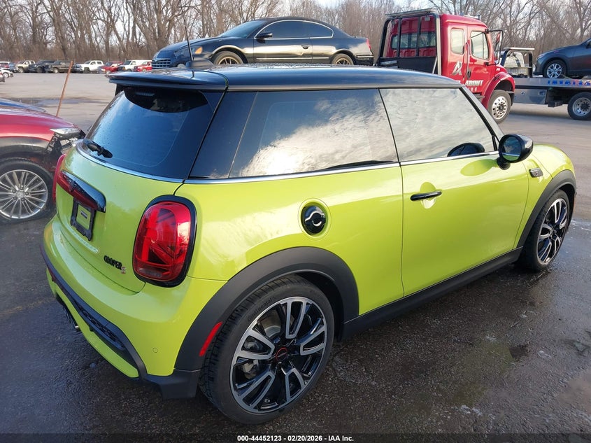 2023 Mini Hardtop Cooper S