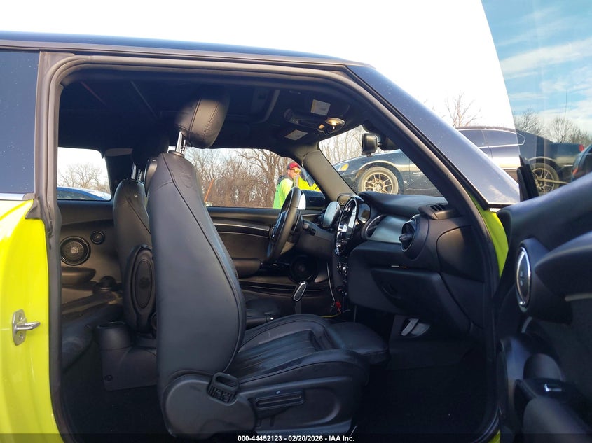 2023 Mini Hardtop Cooper S