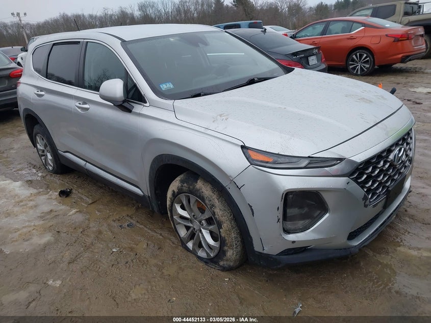 2020 Hyundai Santa Fe Se