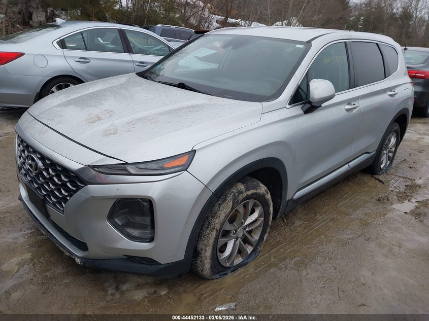 2020 Hyundai Santa Fe Se