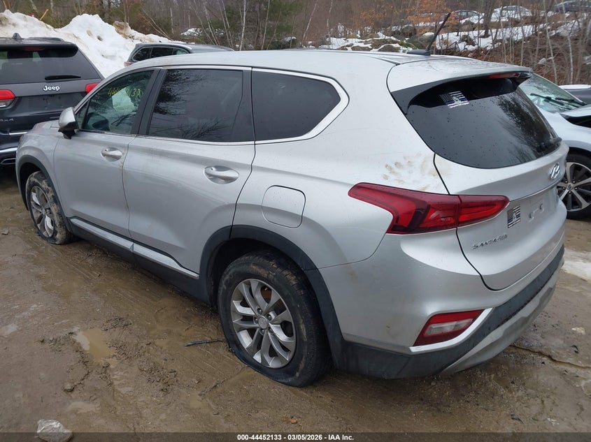 2020 Hyundai Santa Fe Se