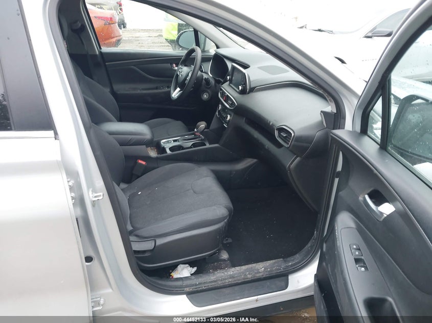 2020 Hyundai Santa Fe Se