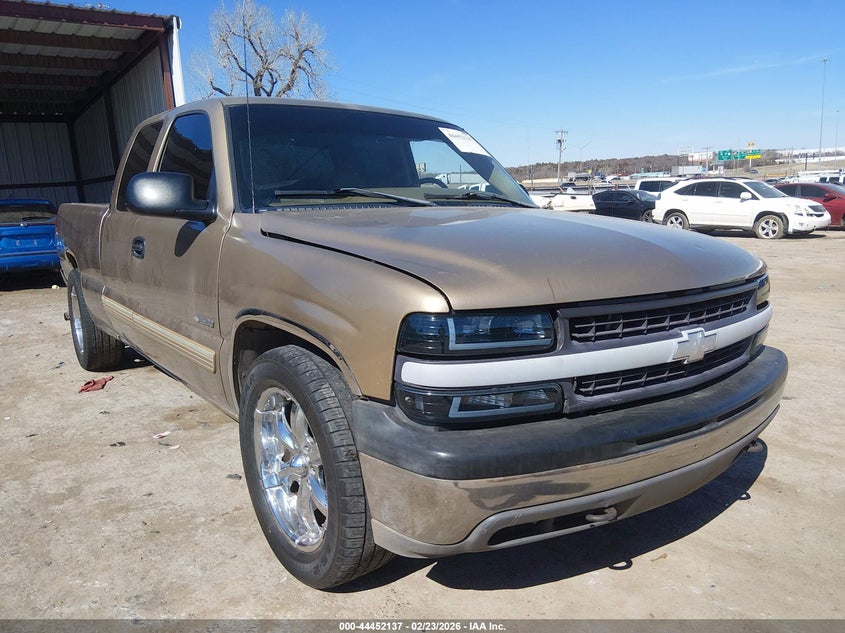 1999 Chevrolet Silverado 1500 Ls