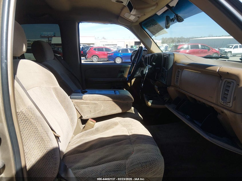 1999 Chevrolet Silverado 1500 Ls