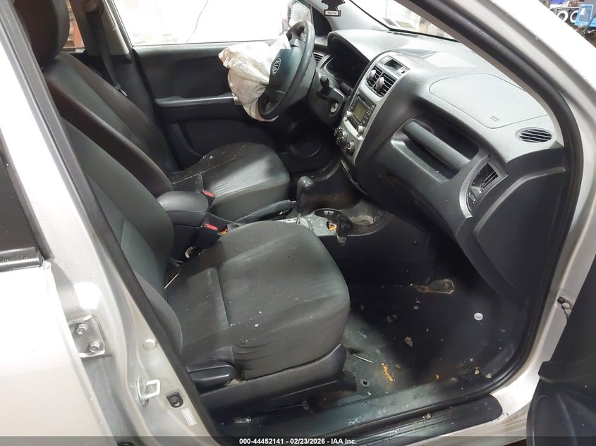 2009 Kia Sportage Lx V6