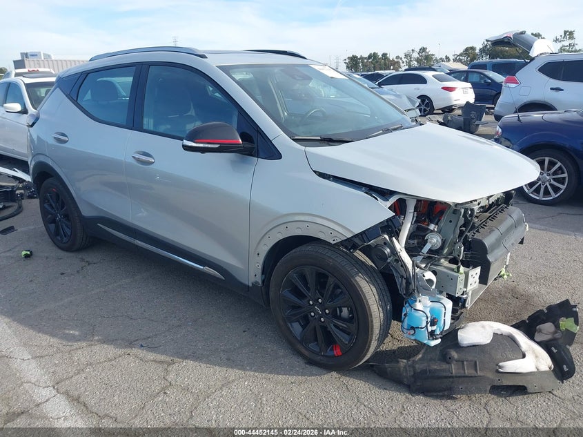 2023 Chevrolet Bolt Euv Fwd Premier