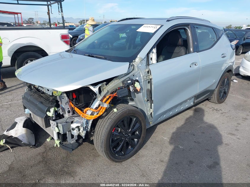 2023 Chevrolet Bolt Euv Fwd Premier