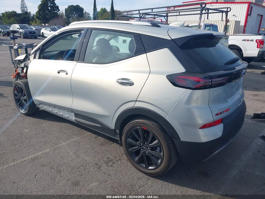 2023 Chevrolet Bolt Euv Fwd Premier