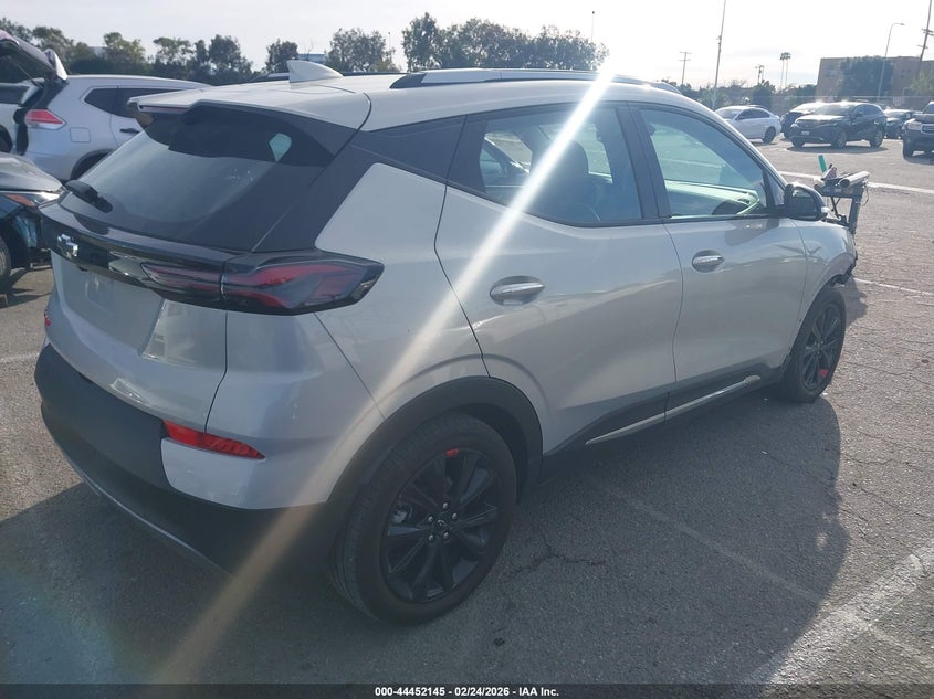 2023 Chevrolet Bolt Euv Fwd Premier