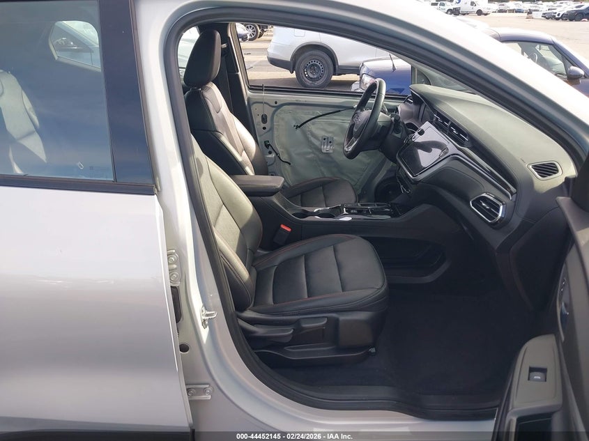 2023 Chevrolet Bolt Euv Fwd Premier