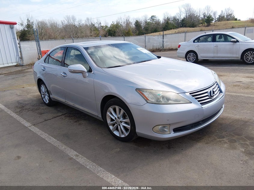 2010 Lexus Es 350