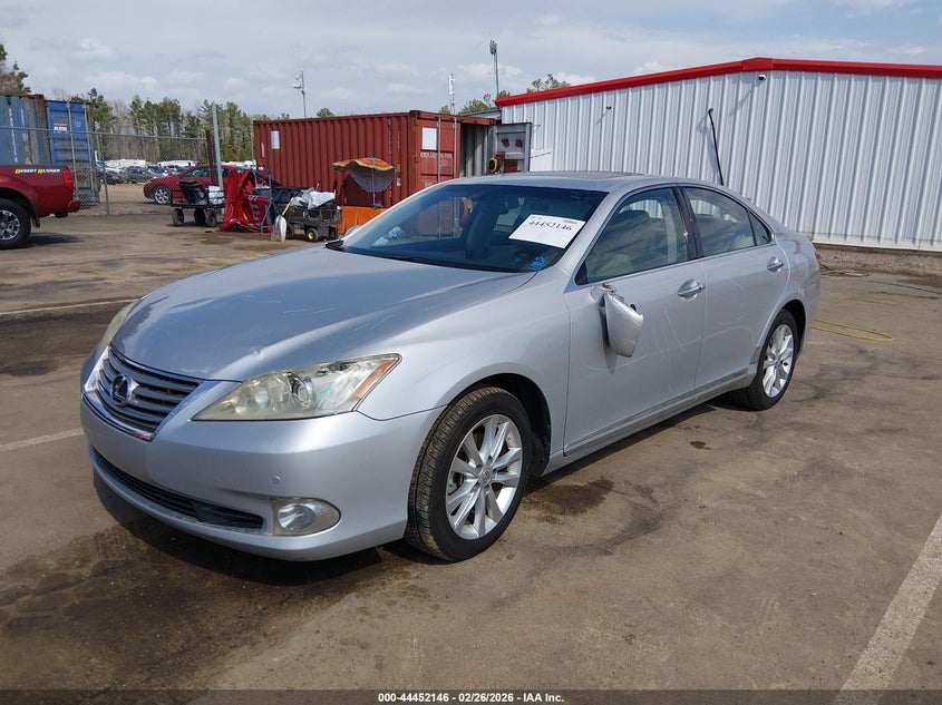 2010 Lexus Es 350