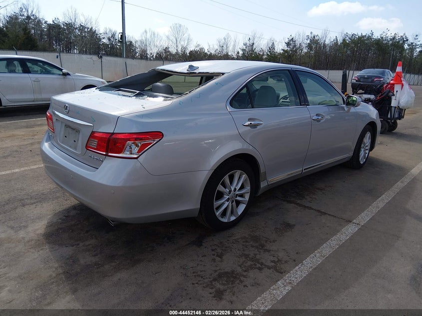 2010 Lexus Es 350