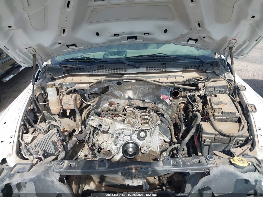2014 Ram 4500 Ram Chassis Tradesman/Slt white Lot 111044452149 Vin 3C7WRKAJ7EG323910