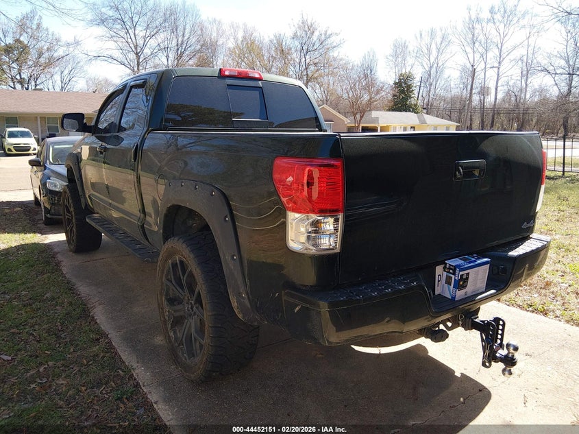 2012 Toyota Tundra Grade 5.7L V8