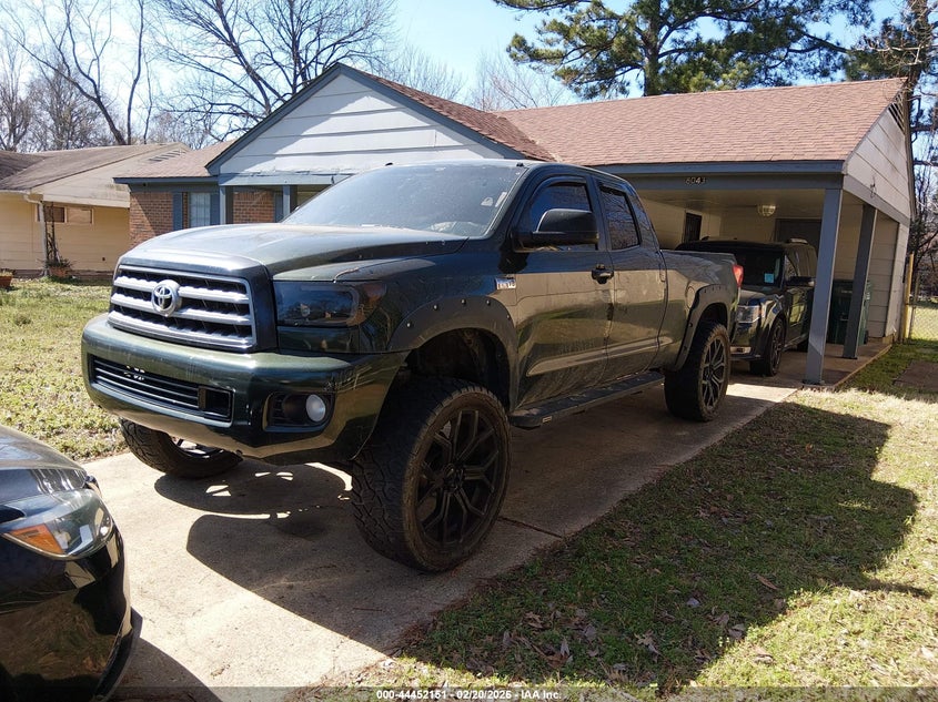 2012 Toyota Tundra Grade 5.7L V8