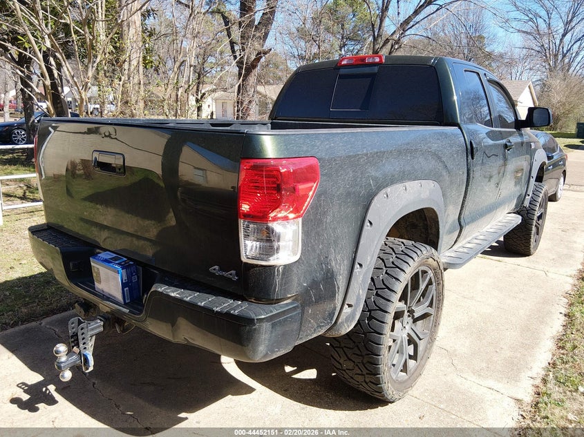 2012 Toyota Tundra Grade 5.7L V8