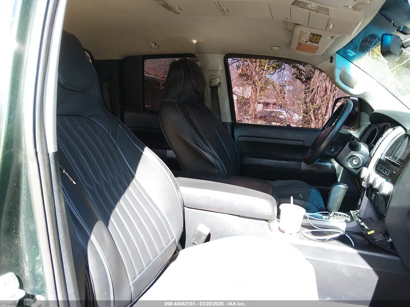 2012 Toyota Tundra Grade 5.7L V8