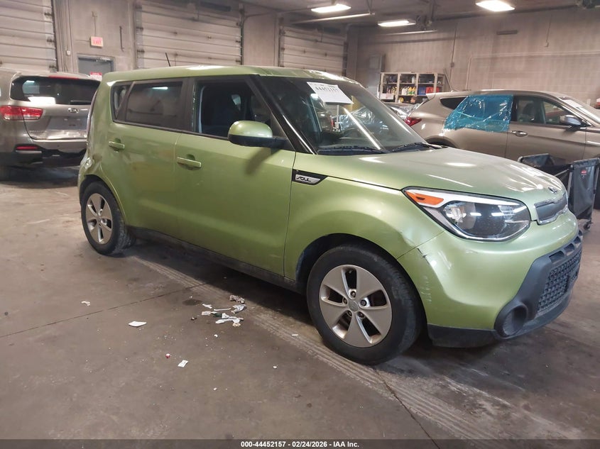 2016 Kia Soul