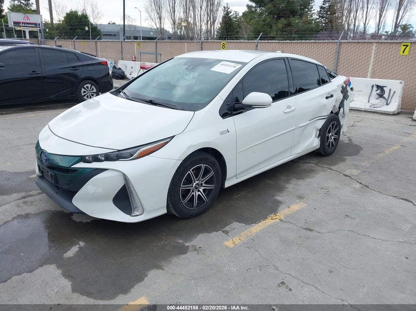 2017 Toyota Prius Prime Premium