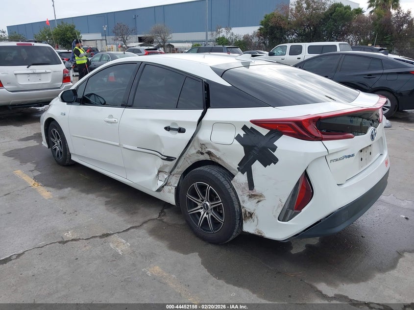 2017 Toyota Prius Prime Premium