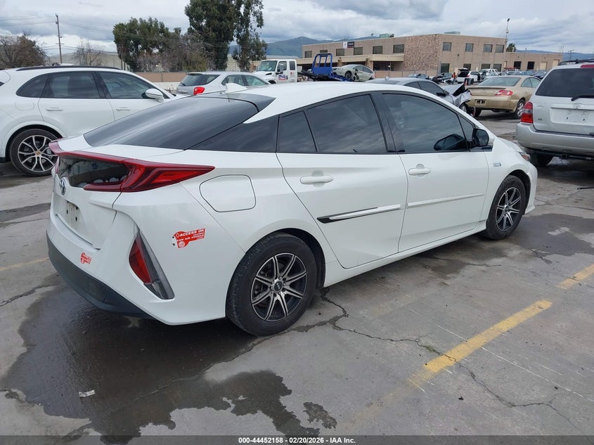 2017 Toyota Prius Prime Premium