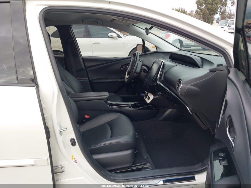 2017 Toyota Prius Prime Premium