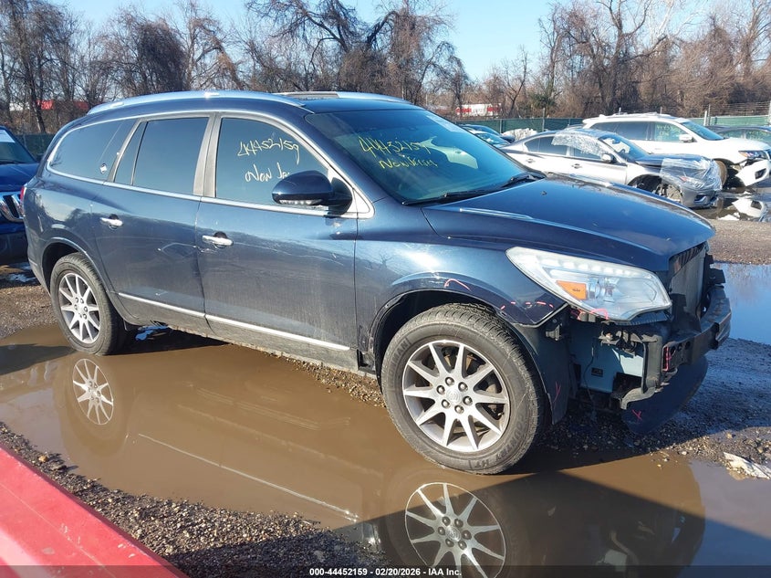 2016 Buick Enclave Leather