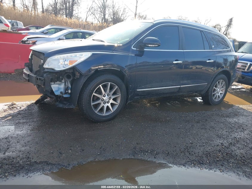 2016 Buick Enclave Leather