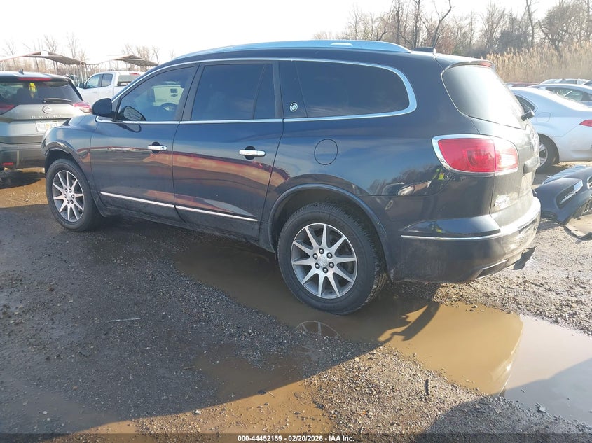 2016 Buick Enclave Leather