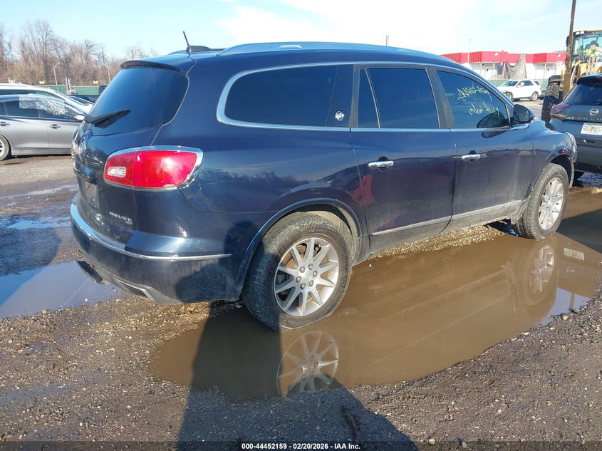 2016 Buick Enclave Leather
