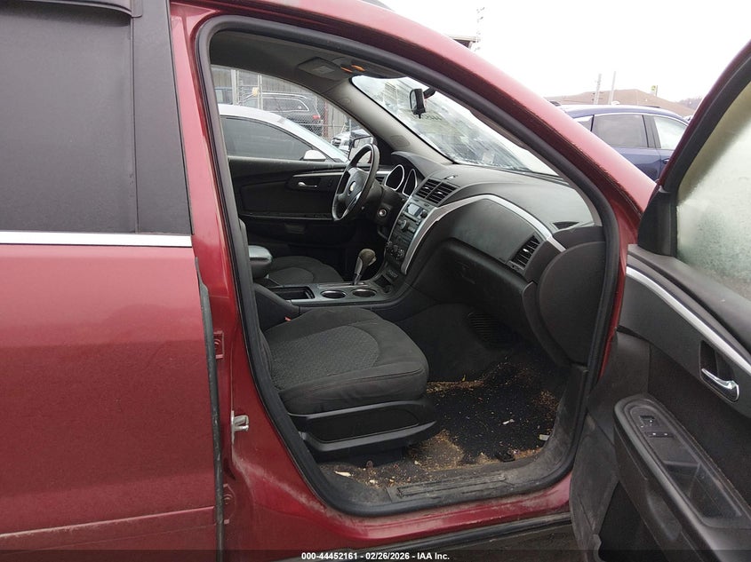 2011 Chevrolet Traverse 1Lt