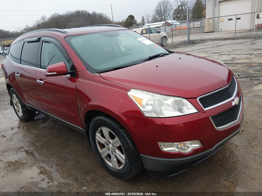 2011 Chevrolet Traverse 1Lt
