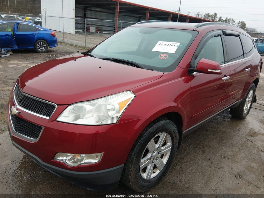 2011 Chevrolet Traverse 1Lt