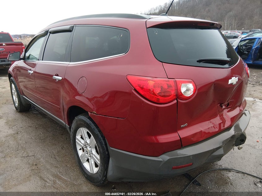 2011 Chevrolet Traverse 1Lt