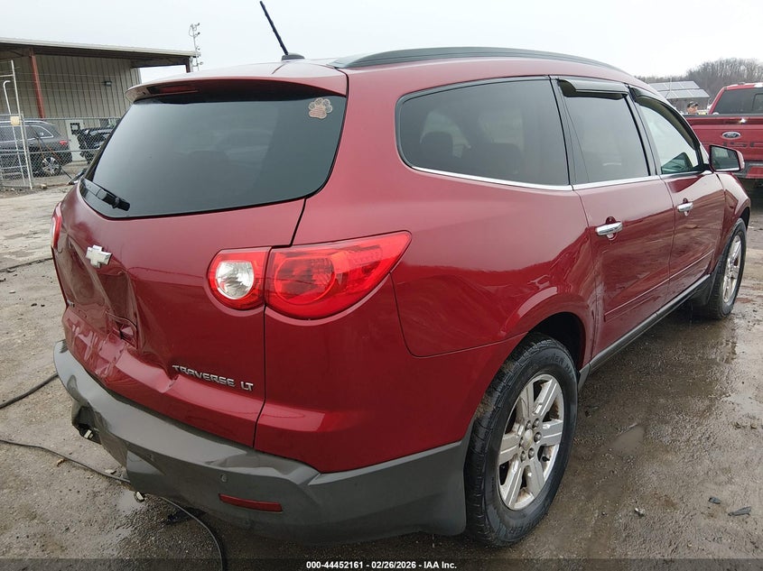 2011 Chevrolet Traverse 1Lt
