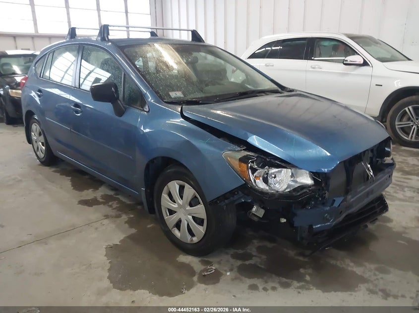 2015 Subaru Impreza 2.0I