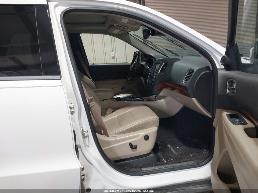 2015 Dodge Durango Citadel