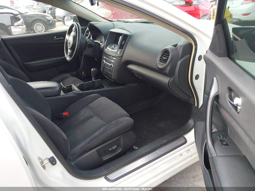 2014 Nissan Maxima 3.5 S