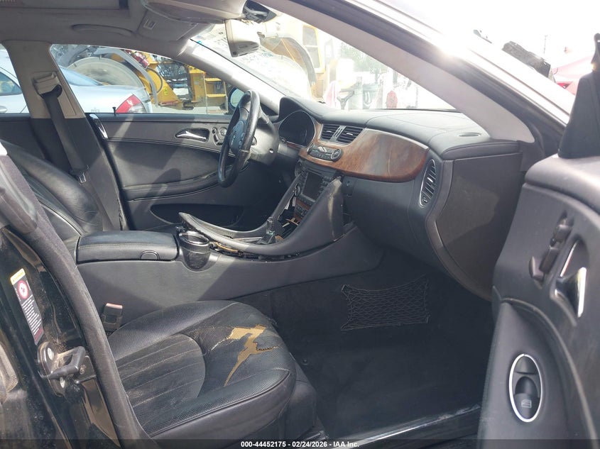 2006 Mercedes-Benz Cls 500